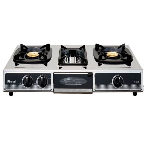 rinnai gas stove in india